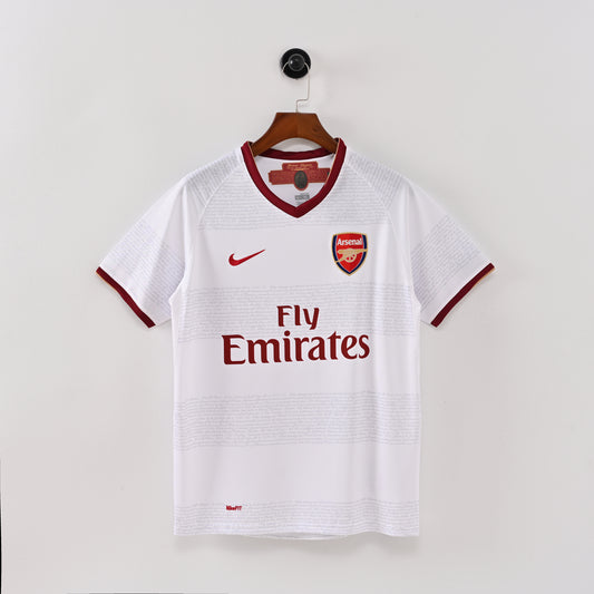 Arsenal Away 07/08