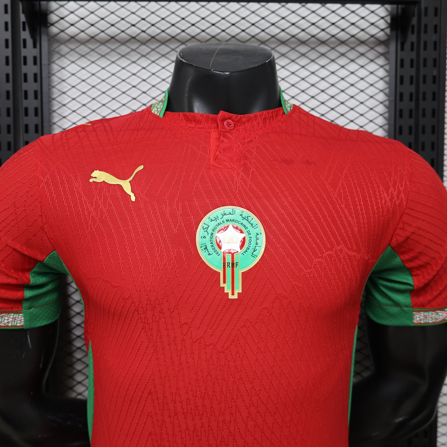 Morocco H&A 2026