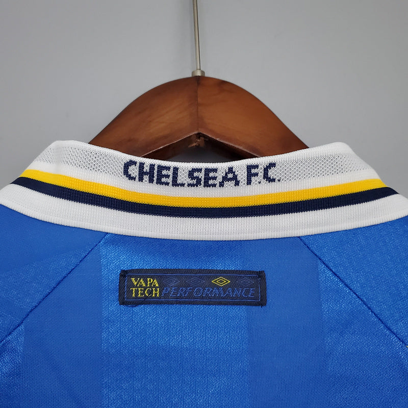 Retro Chelsea Home 97/99