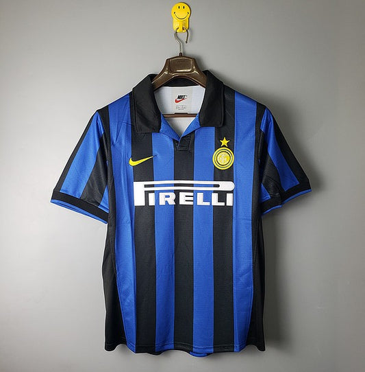 Retro Inter Milan Home 98/99