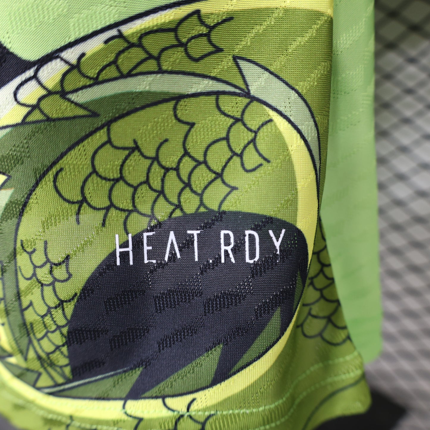 Dragon Ball Z Green Super Saiyan