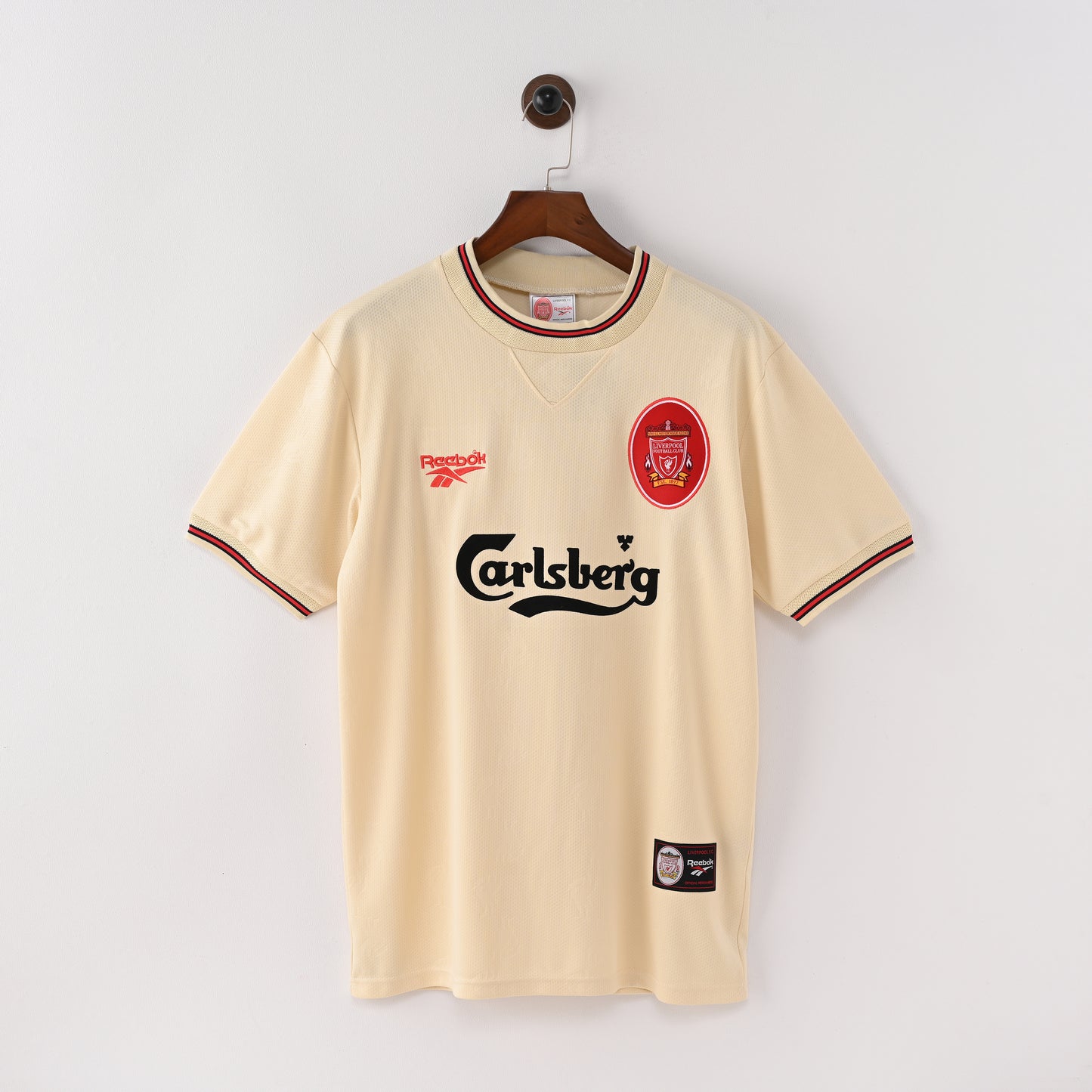Retro Liverpool Away 96/97