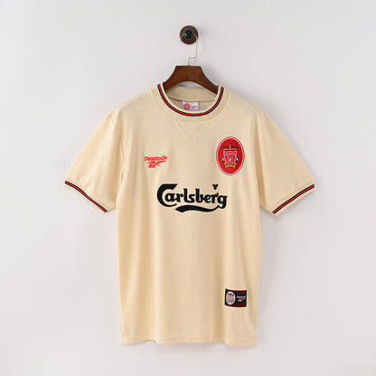 Retro Liverpool Away 96/97