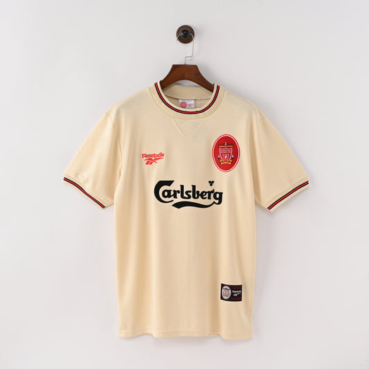 Retro Liverpool Away 96/97