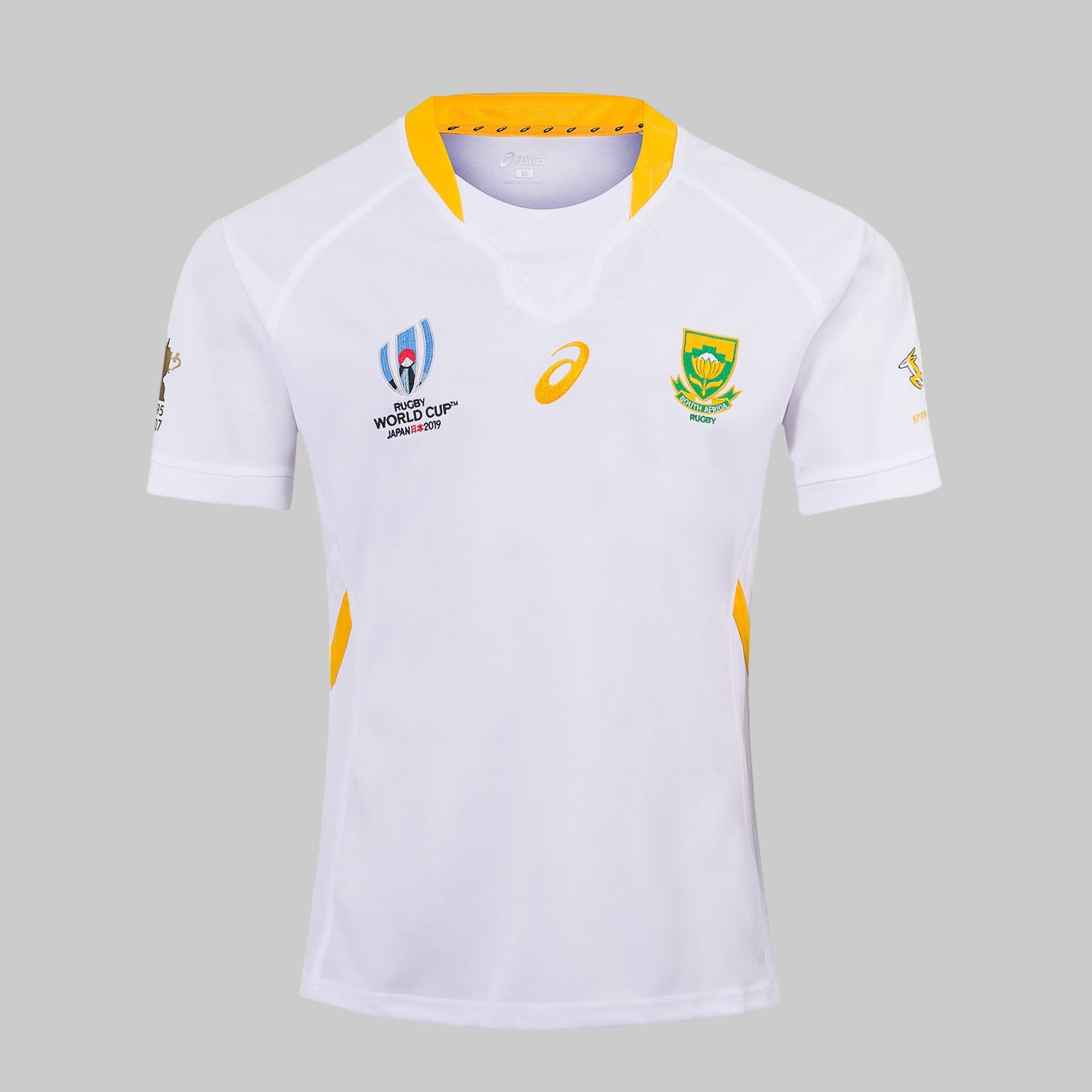 Rugby Springbok World Cup 2019