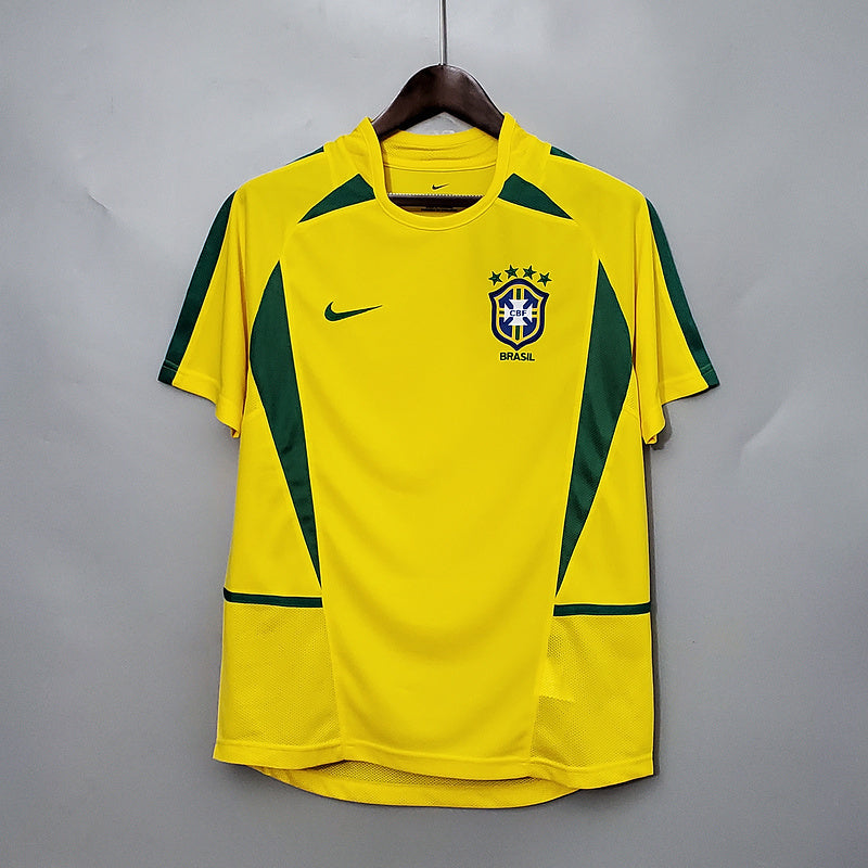 Retro Brazil World Cup H&A 2002
