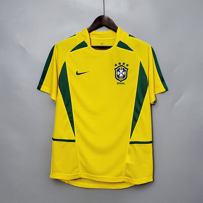 Retro Brazil World Cup H&A 2002