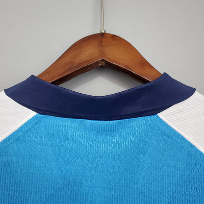 Retro Manchester City  Home 99/01