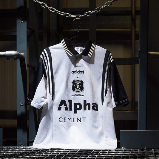 Orlando Pirates 97/98 60th Anniversary