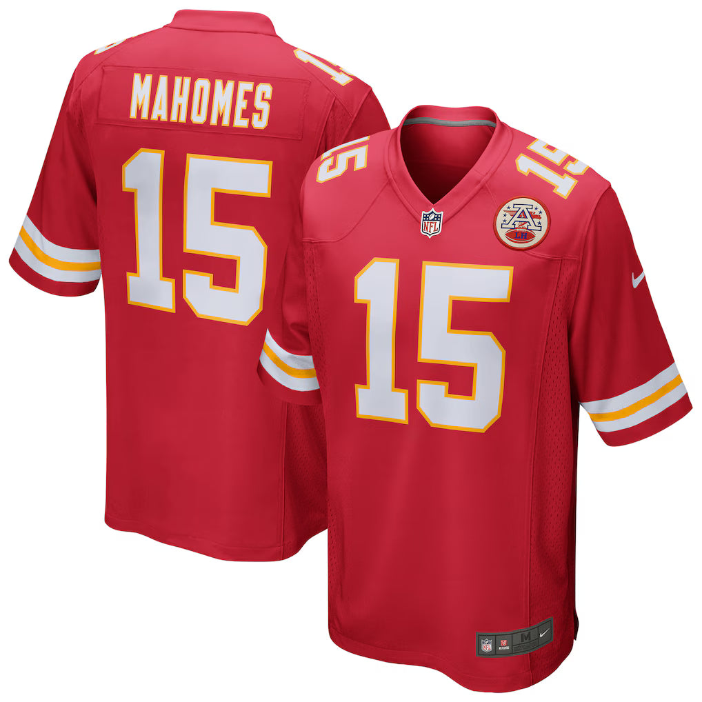 NFL Kansas City Chiefs 2025_Patrick Mahomes15