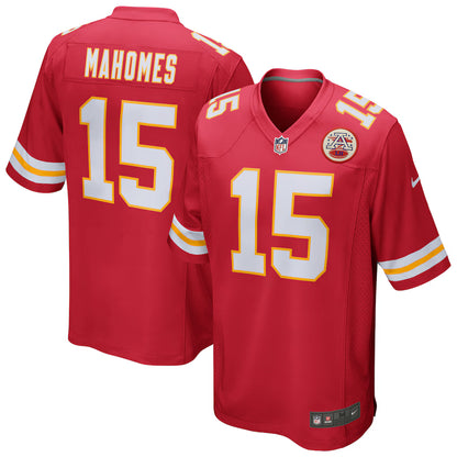 NFL Kansas City Chiefs 2025_Patrick Mahomes15