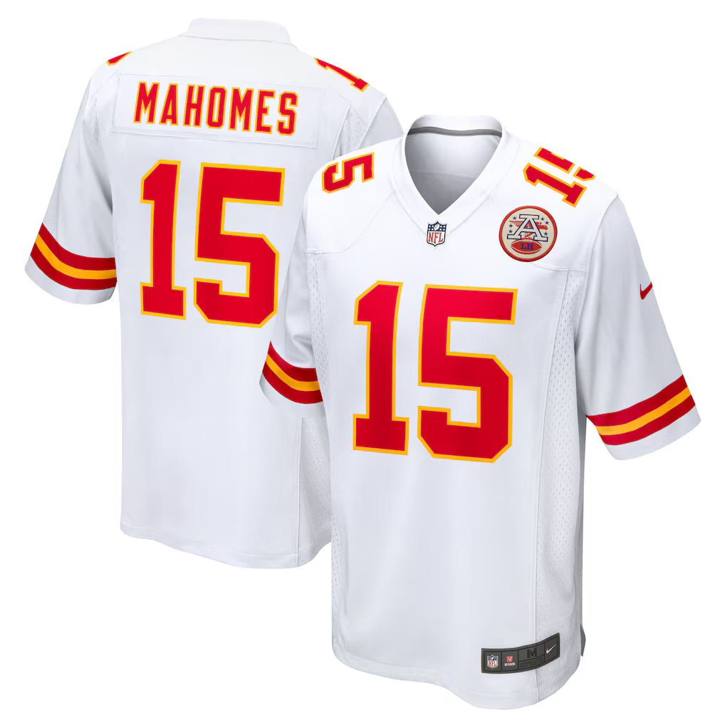 NFL Kansas City Chiefs 2025_Patrick Mahomes15