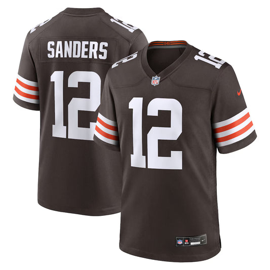 NFL Cleveland Browns 2025_Shedeur Sanders12