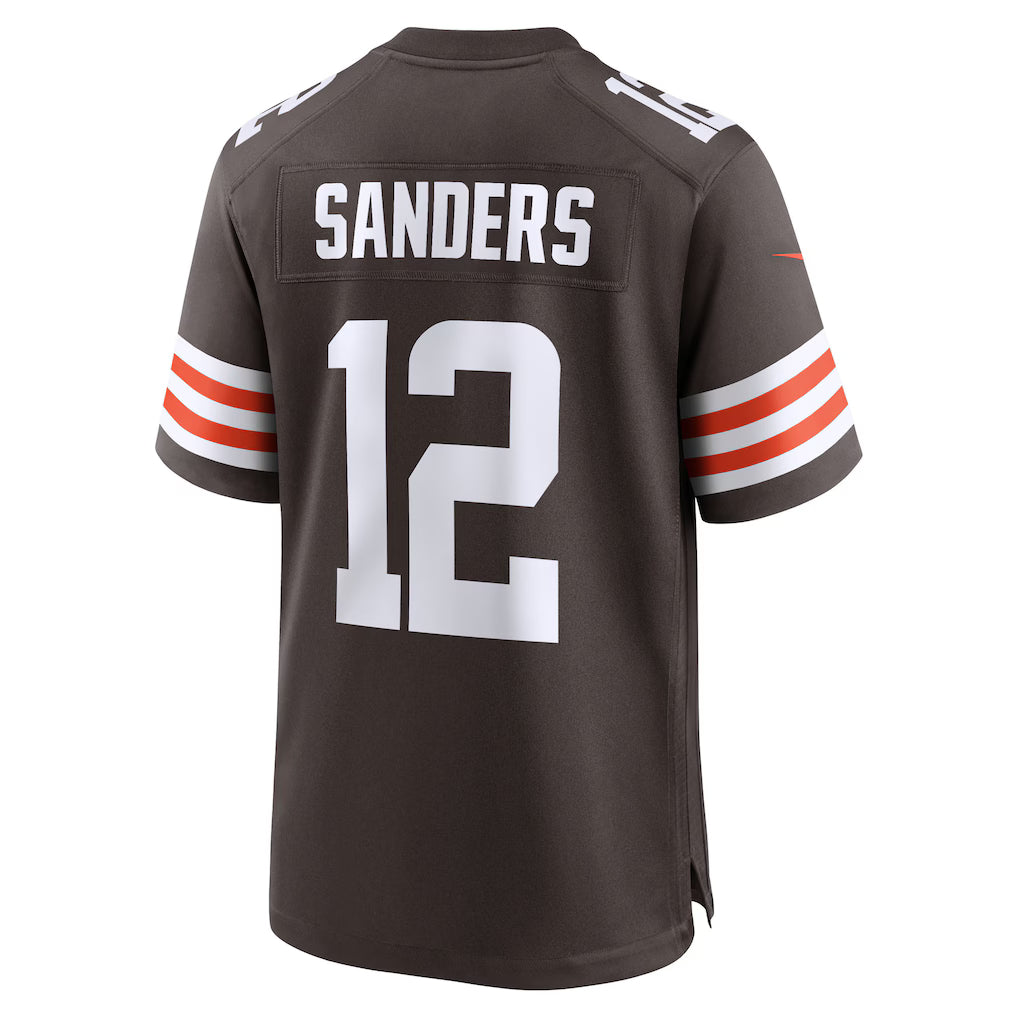NFL Cleveland Browns 2025_Shedeur Sanders12