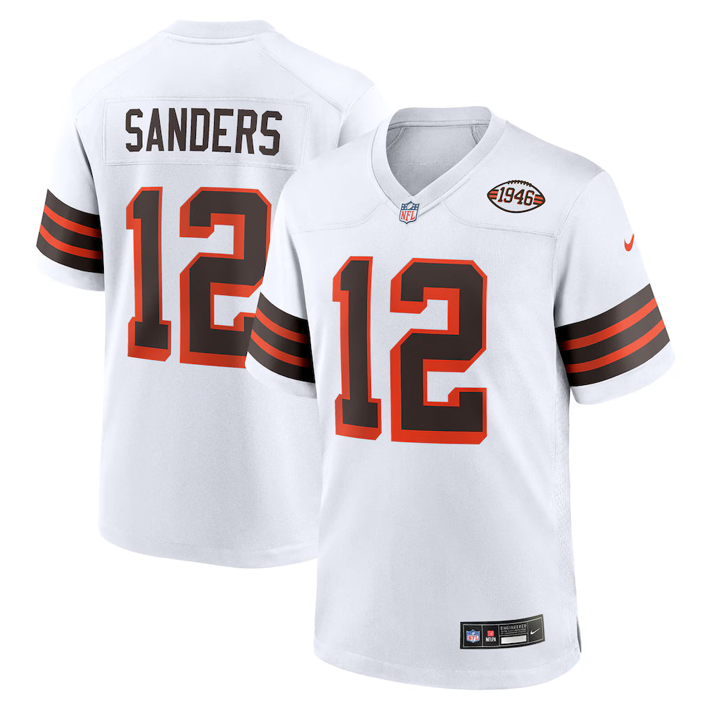 NFL Cleveland Browns 2025_Shedeur Sanders12