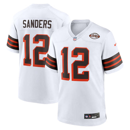NFL Cleveland Browns 2025_Shedeur Sanders12
