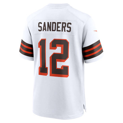 NFL Cleveland Browns 2025_Shedeur Sanders12