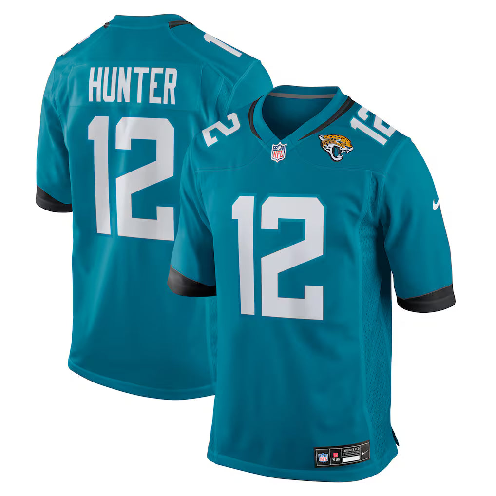 NFL Jacksonville Jaguars 2025_Travis Hunter12