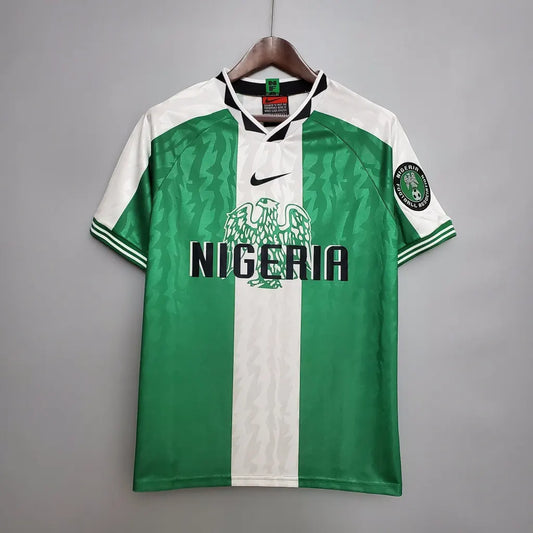 Nigeria 1996