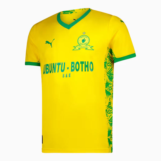 Mamelodi Sundowns H&A 25/26