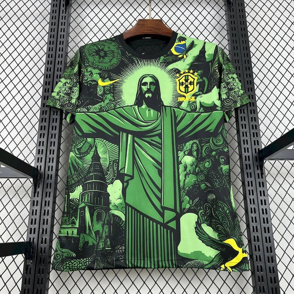 Brazil Christ The Redeemer Special Edition