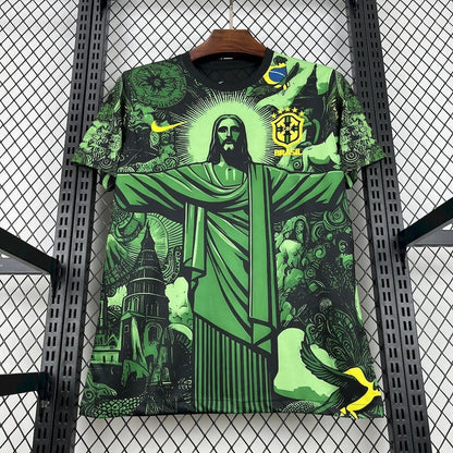 Brazil Christ The Redeemer Special Edition