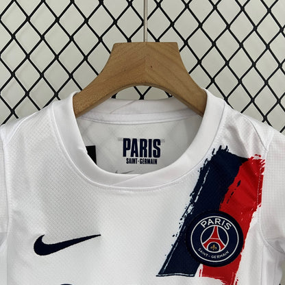 Kids Paris Saint-Germain (PSG) Away 24/25