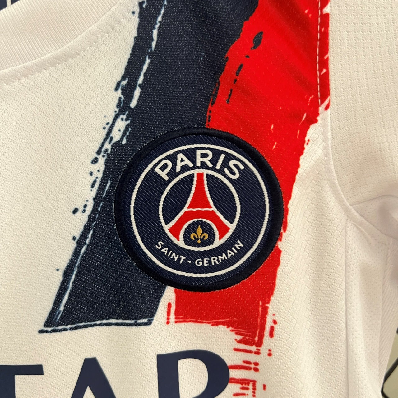 Kids Paris Saint-Germain (PSG) Away 24/25