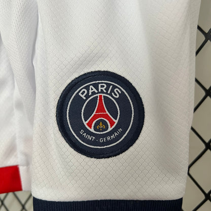 Kids Paris Saint-Germain (PSG) Away 24/25