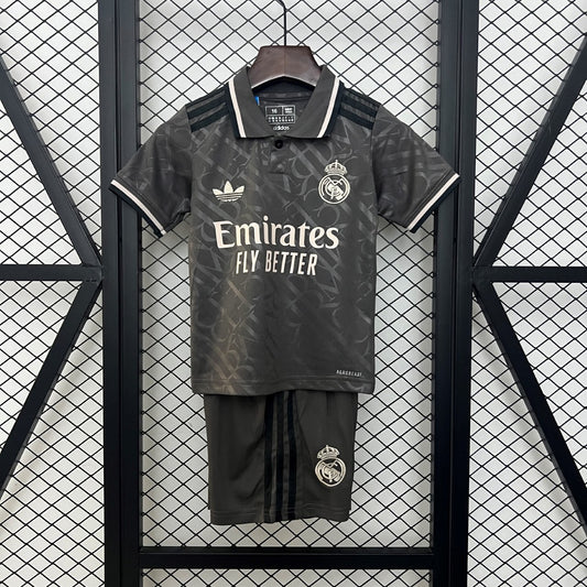 Kids Real Madrid Away 24/25