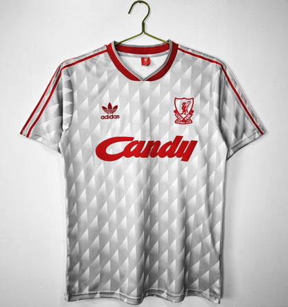 Retro Liverpool H&A 89/91