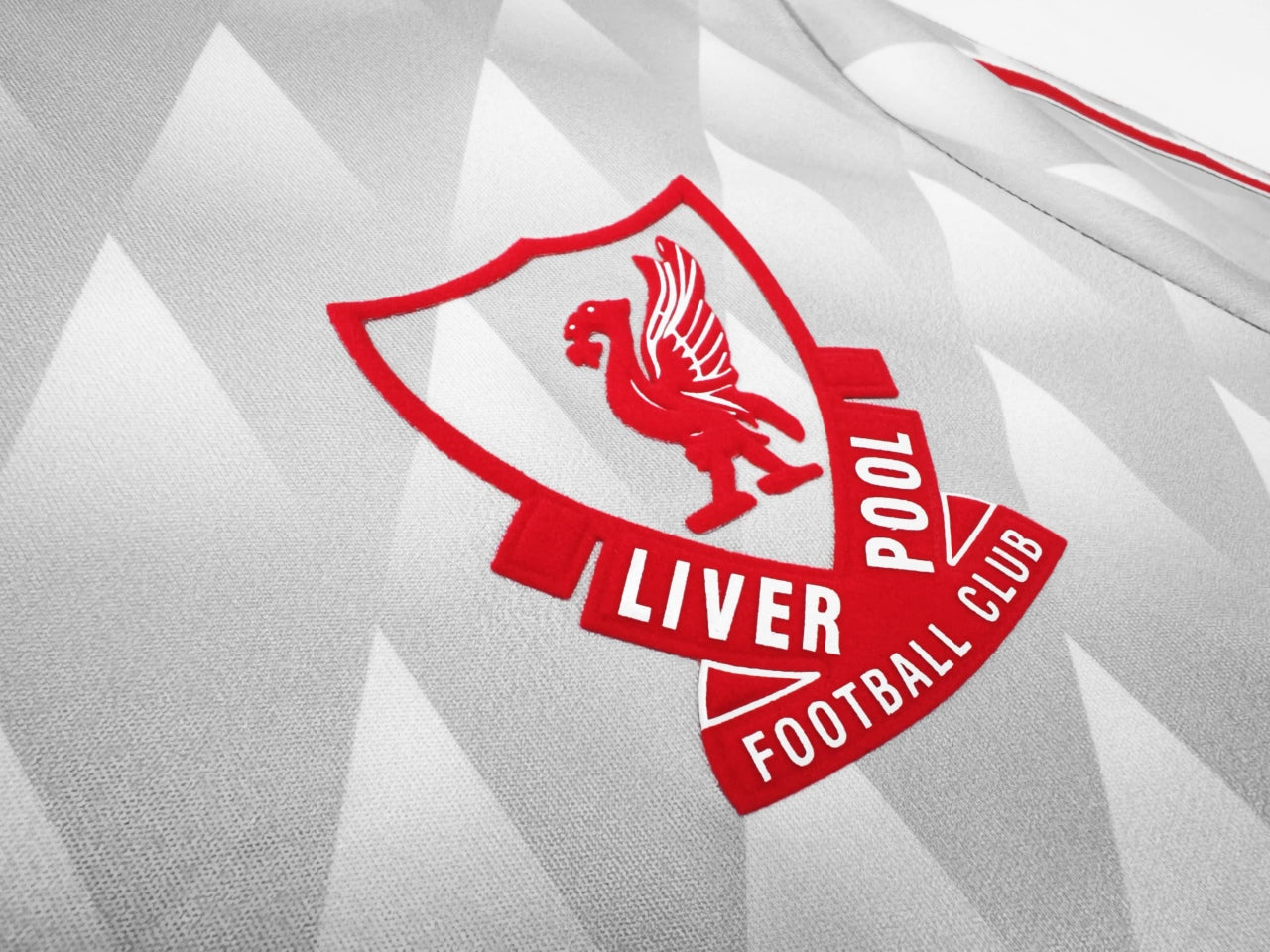 Retro Liverpool H&A 89/91