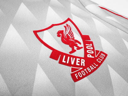 Retro Liverpool H&A 89/91