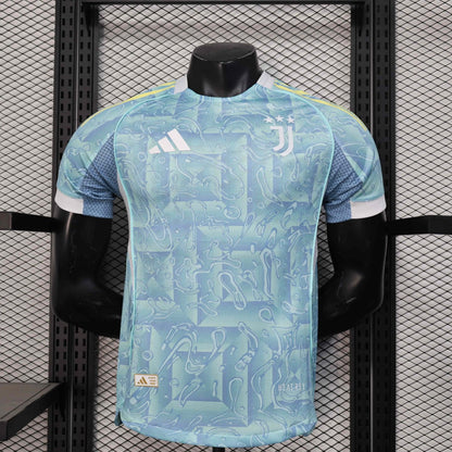 Juventus Away 25/26