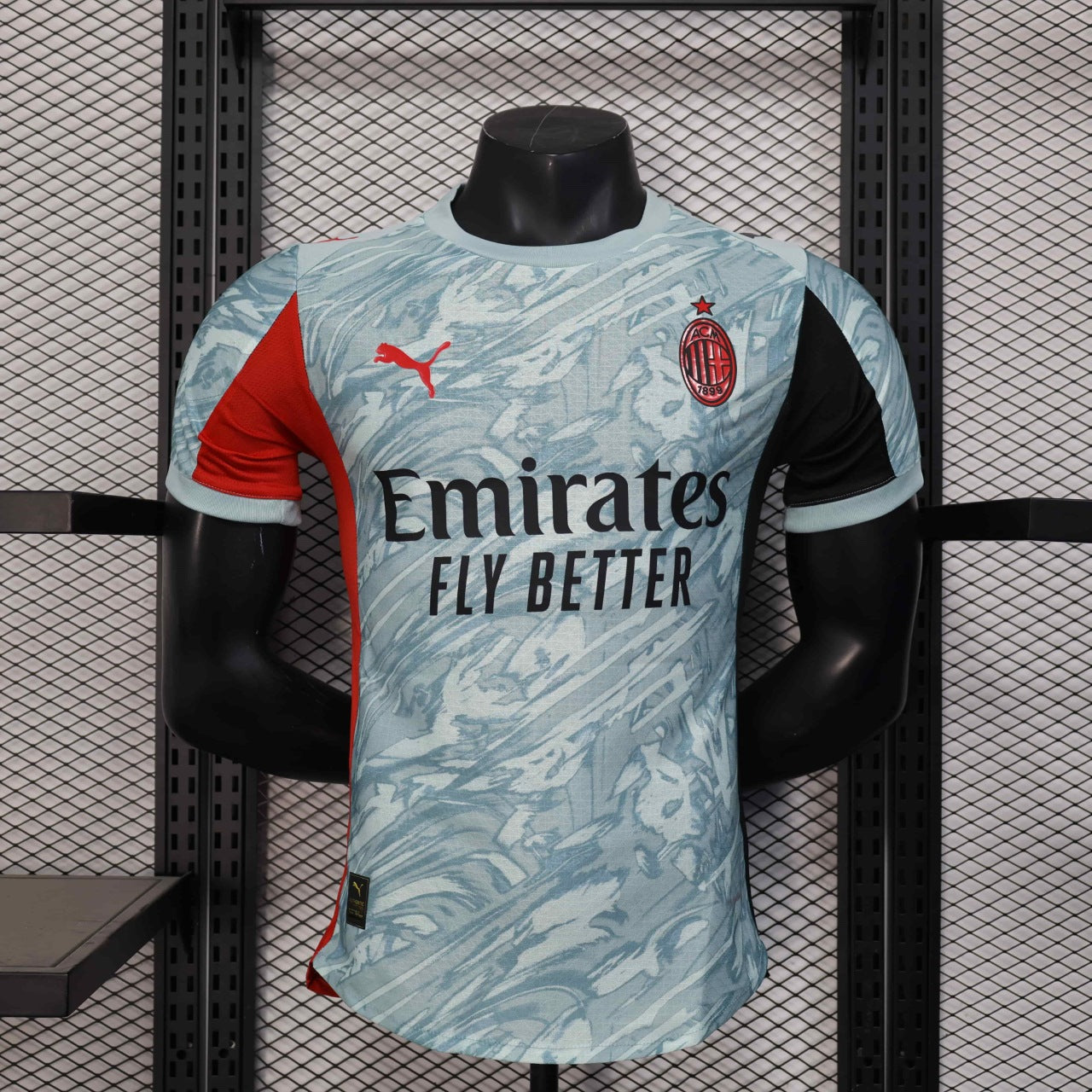 AC Milan 25/26 Kit