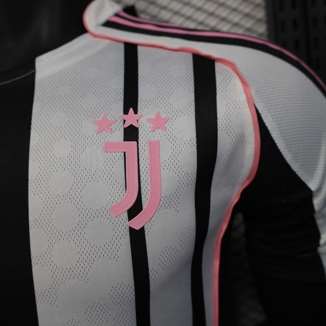 Juventus Home 25/26