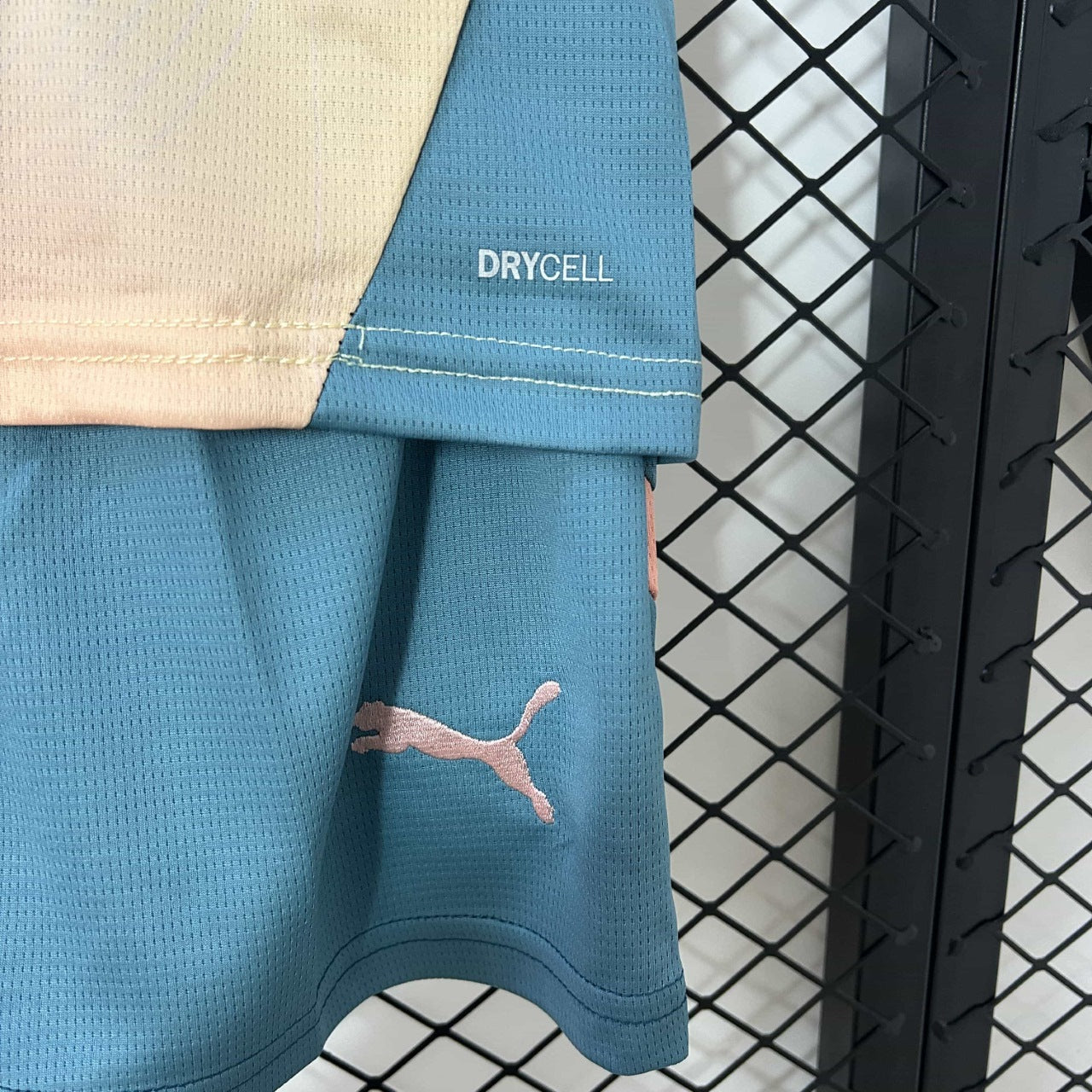 Kids Manchester City Away 24/25