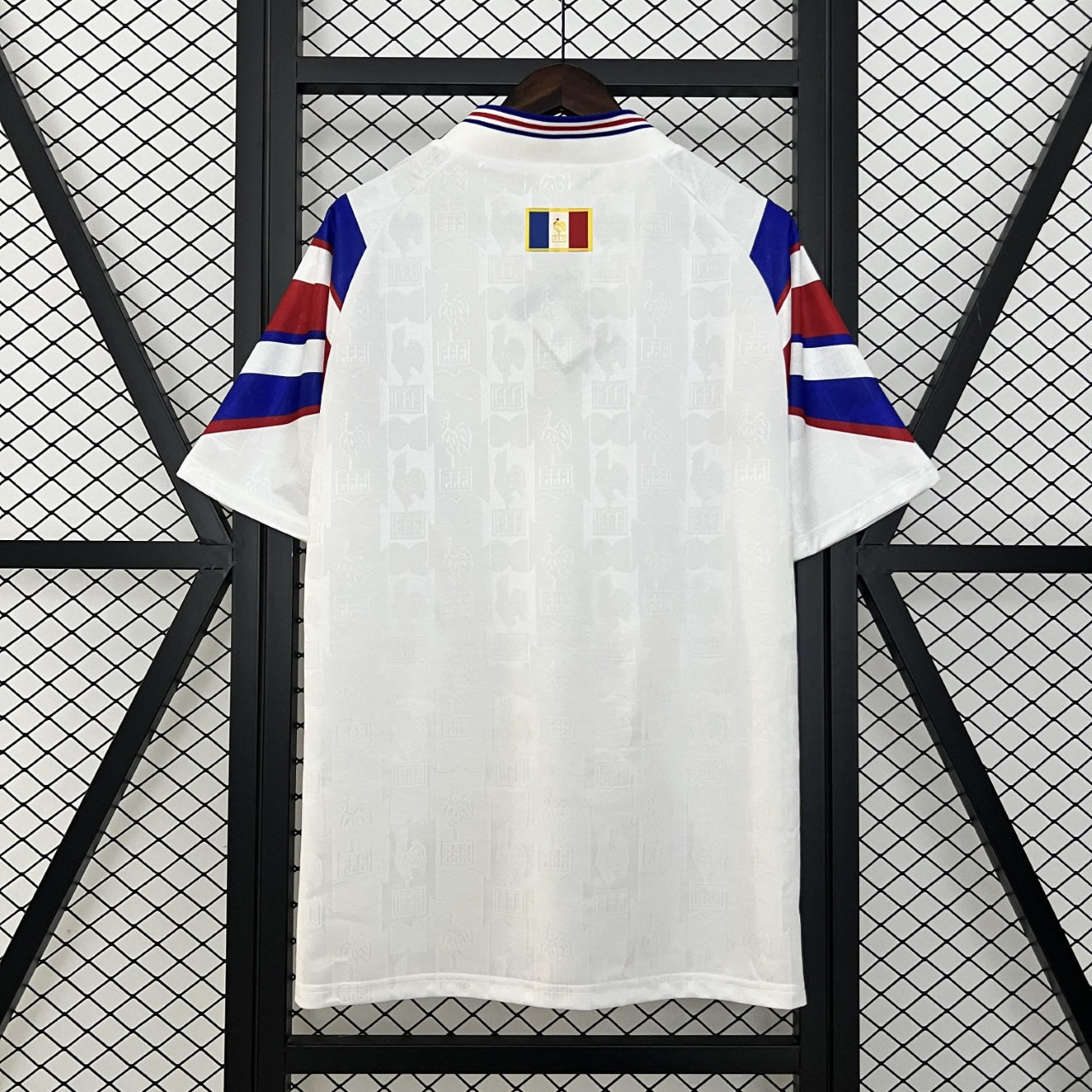 Retro France EURO Home 1996