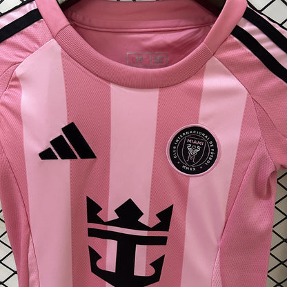 Kids Inter Miami Home 25/26