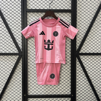 Kids Inter Miami Home 25/26