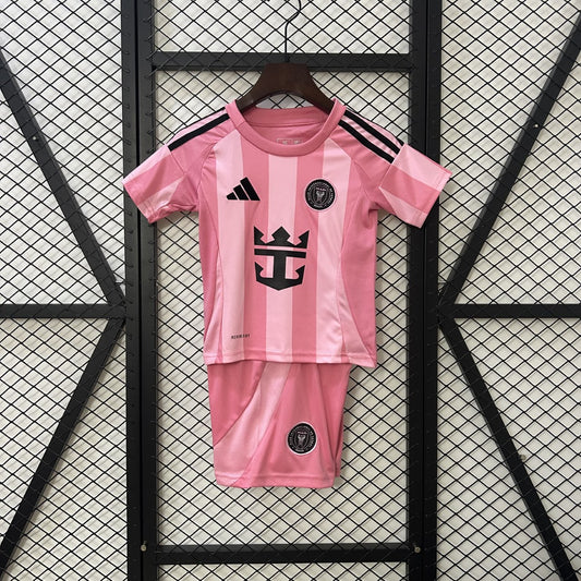 Kids Inter Miami Home 25/26