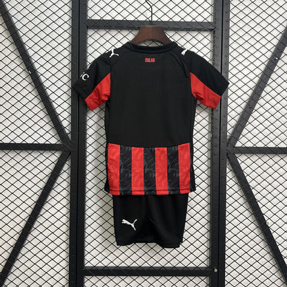 Kids AC Milan Home 25/26
