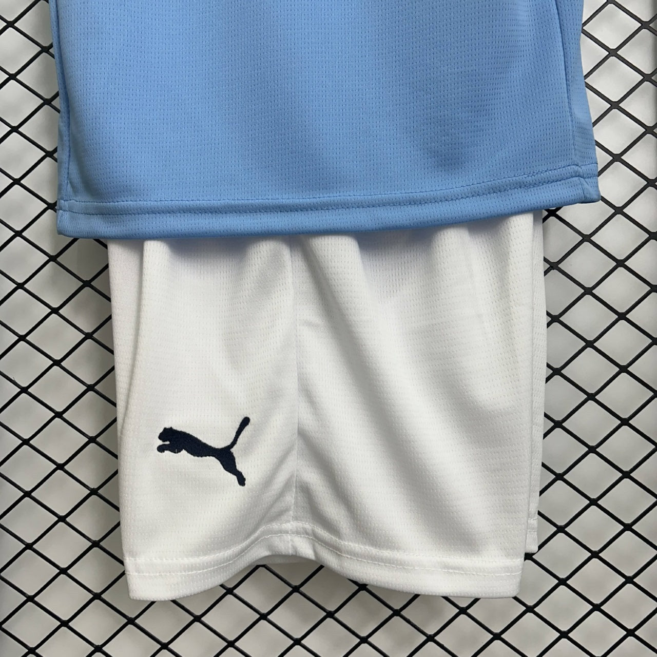 Kids Manchester City Home 25/26