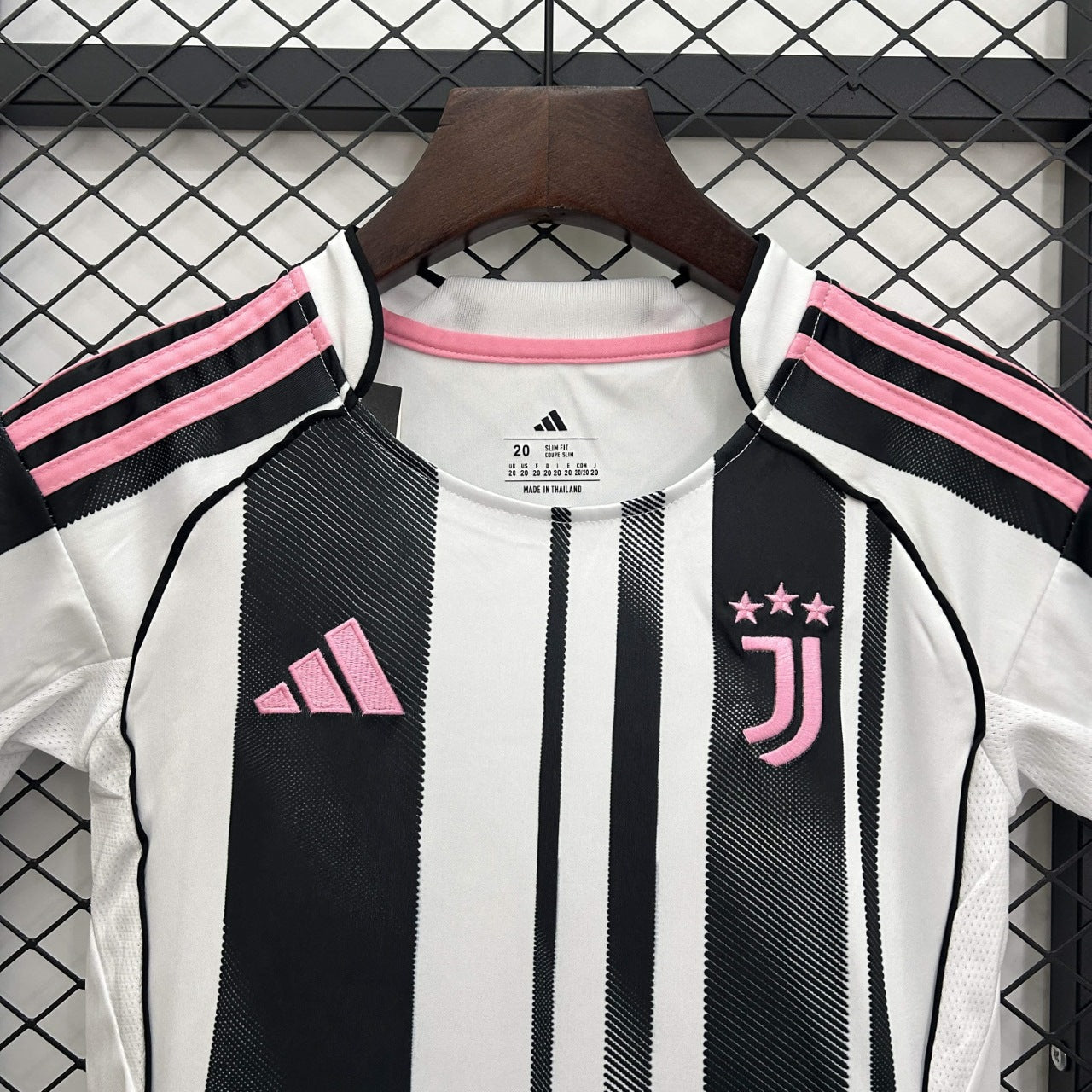 Kids Juventus Home 25/26