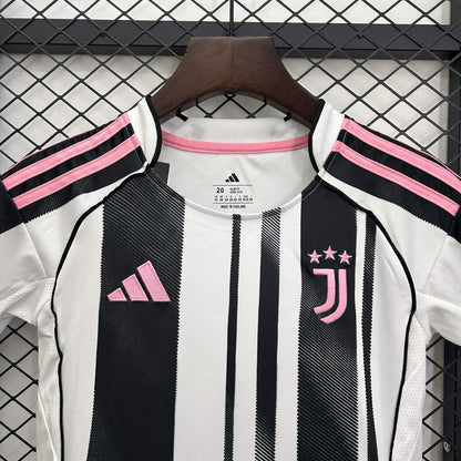 Kids Juventus Home 25/26
