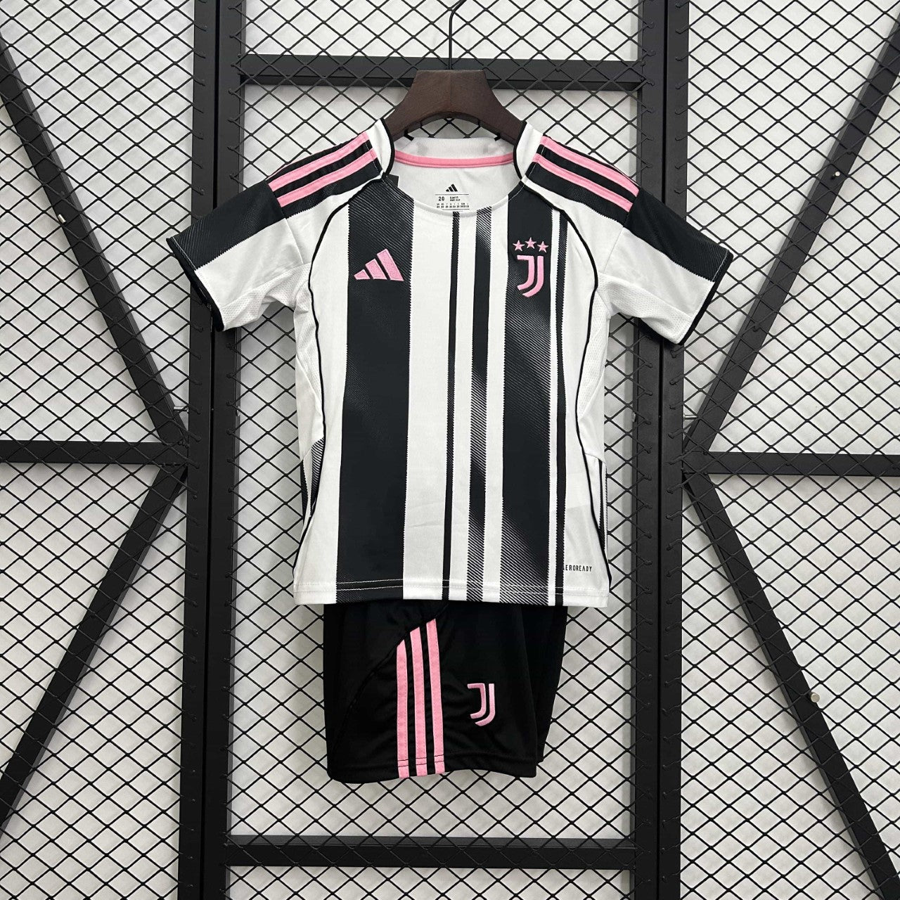 Kids Juventus Home 25/26