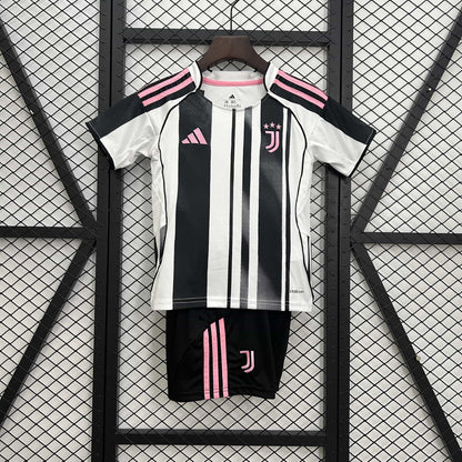 Kids Juventus Home 25/26