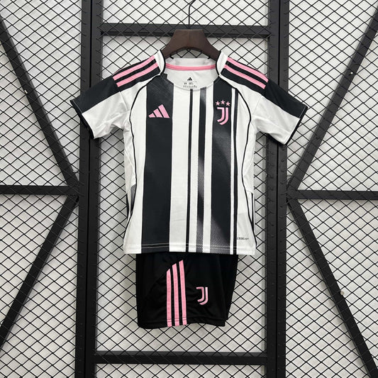 Kids Juventus Home 25/26