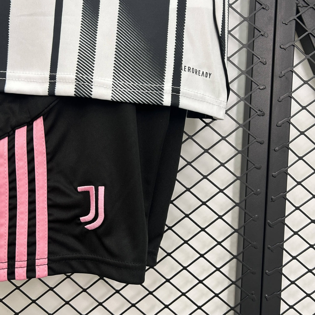 Kids Juventus Home 25/26