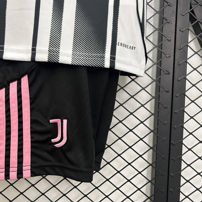 Kids Juventus Home 25/26